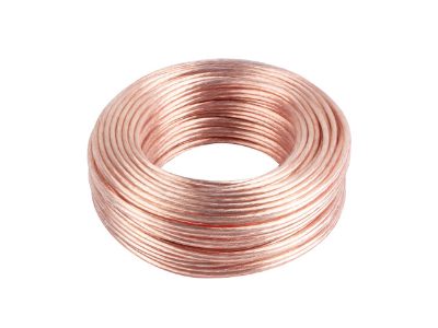 Lanberg Speaker Cable 2X1.5mm2, 25m, SC-2X15-10CC-0250-TR