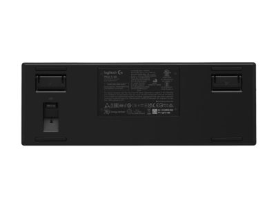 KEYBOARD WRL PRO X 60/BLACK 920-011911 LOGITECH