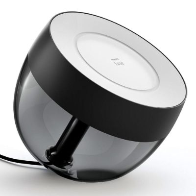 Smart Light Bulb, PHILIPS, 8.1 Watts, 570 Lumen, Number of bulbs 1, ZigBee, Black, 929002376201