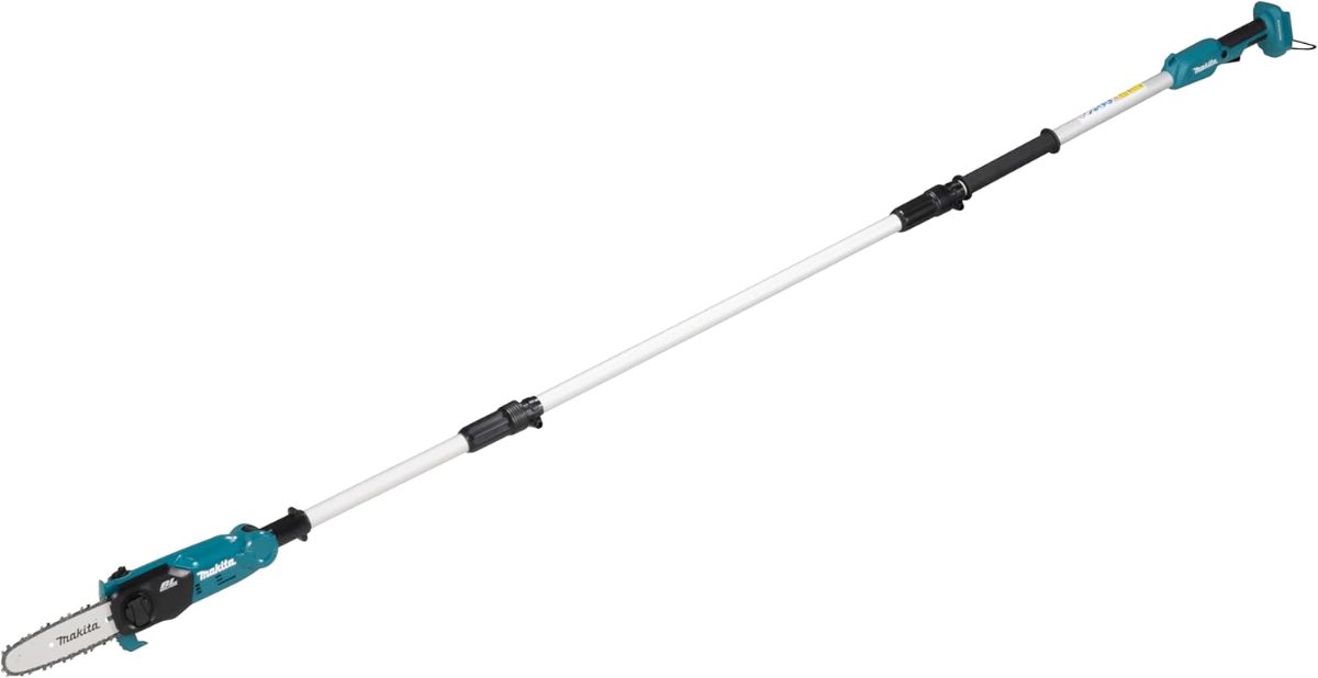 Cordless telescopic pole saw, DUA200Z