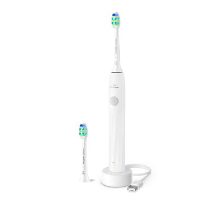 PHILIPS 2100 Sonicare elektriskā zobu birste, balta