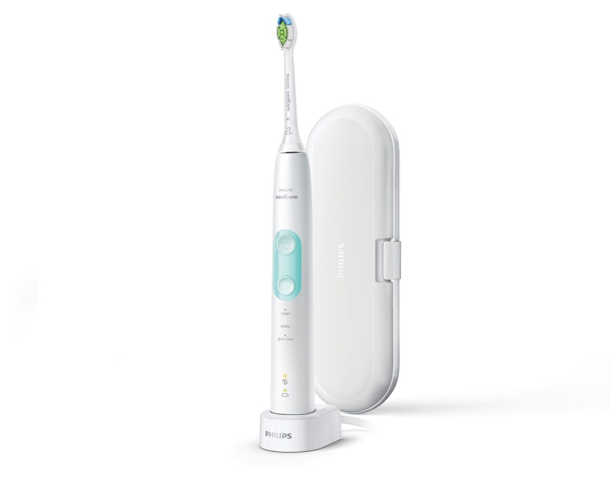ELECTRIC TOOTHBRUSH/HX6857/28 PHILIPS
