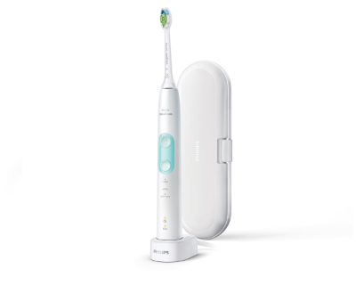 ELECTRIC TOOTHBRUSH/HX6857/28 PHILIPS