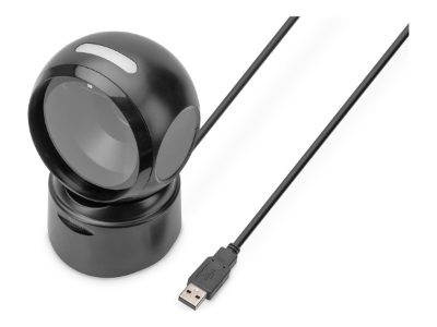 2D Desktop USB Barcode Scanner DA-81005