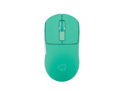 Gaming Mouse, Tanto T4, Wired/Wireless, 2.4 GHz, Bluetooth, USB, Mint