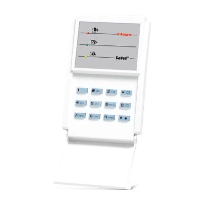 KEYPAD PARTITION /INTEGRA/BLUE INT-S-BL SATEL