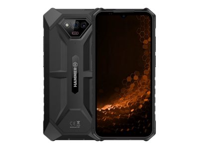 Iron, V, Black, 6.5 ", IPS, 1600 x 720 pixels, Mediatek, Helio G36, Internal RAM 6 GB, 64 GB, microSD, Dual SIM, Nano SIM, 3G, 4G, Main camera resolution 50 MP, Secondary camera resolution 8 MP, Android, 13