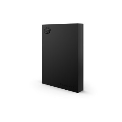 External HDD, SEAGATE, FireCuda, 2TB, USB 3.2, Colour Black, STKL2000400