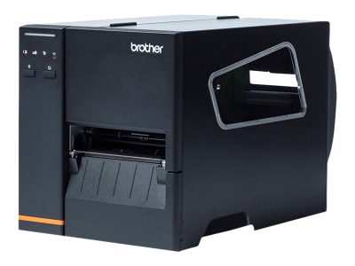 Brother TJ4005DN, Mono, Thermal, Label Printer, Maximum ISO A-series paper size Other
