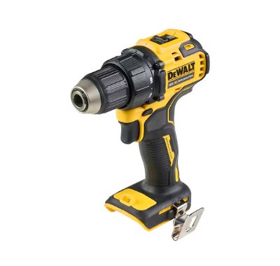 DEWALT XR Brushless Drill Driver - Bare Unit, DCD708N-XJ, 340 W, 18 V, 3 Ah