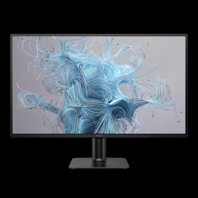 27E2N2500/00, 27 ", IPS, QHD, 16:9, 120 Hz, 4 ms, 2560 x 1440 pixels, 300 cd/m², HDMI ports quantity 1, Black