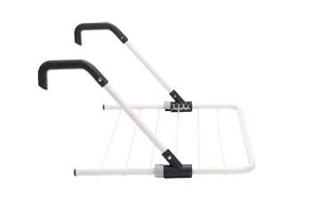 BRABANTIA Veļas žāvētājs 45 m, Ivory (durvīm, radiatoriem)