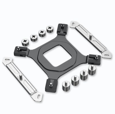DeepCool Mounting Upgrades For NEPTWIN Series, Deepcool, Mounting Upgrades For NEPTWIN Series, EM072-MKNNIN-G-1, Intel