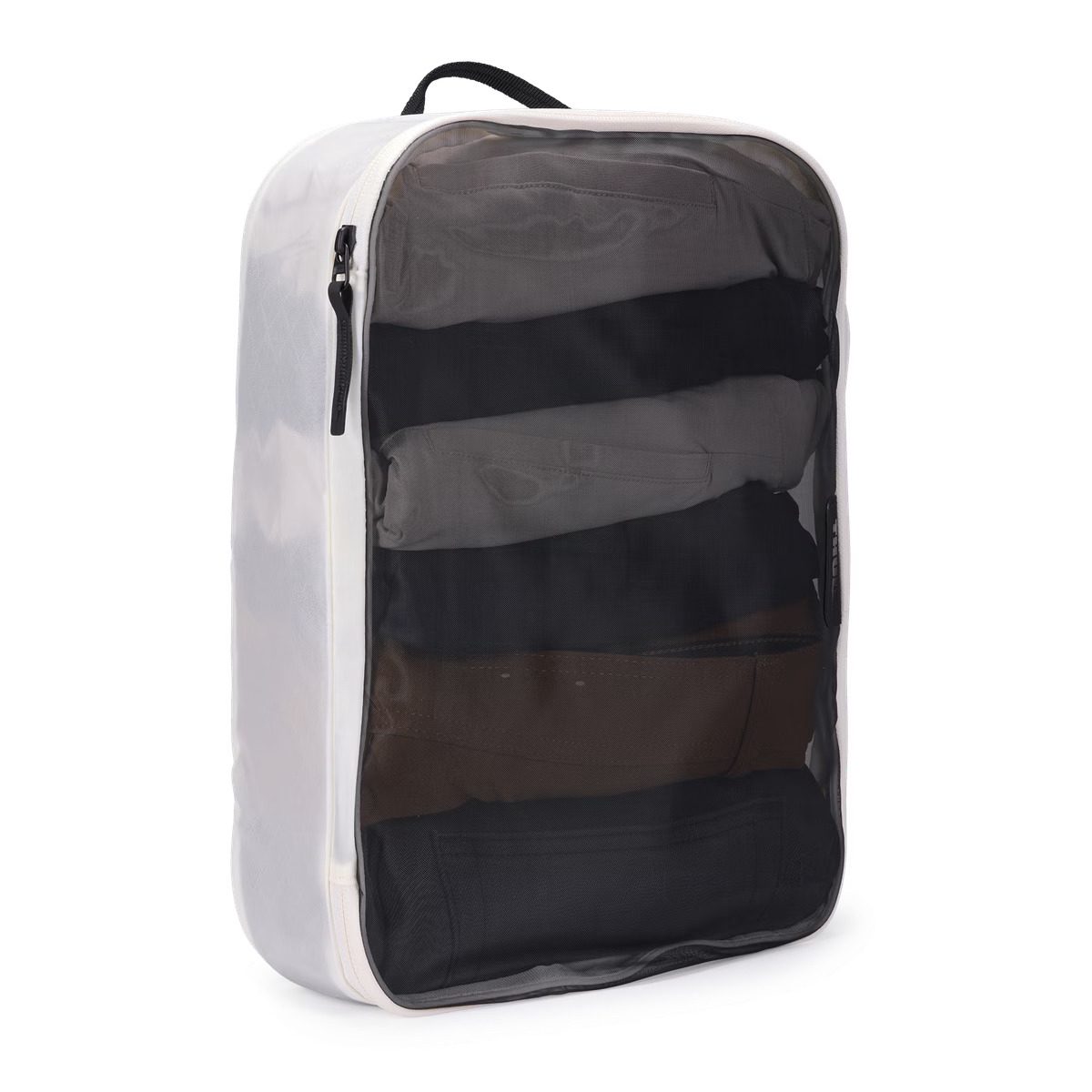 Packing Cube, Medium, Packing Cube, White