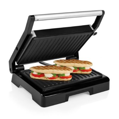 Grill, GR-2854, Contact grill, 1000 W, Grey