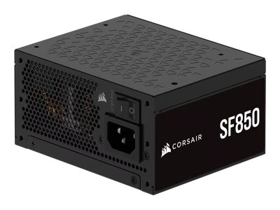 Corsair Fully Modular 80 PLUS Platinum SFX Power Supply (EU), SF Series SF850, 850 W