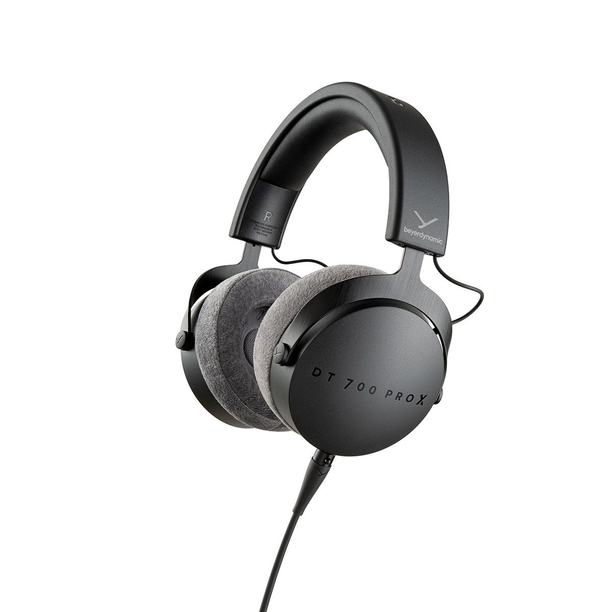 Studio Headphones, DT 700 PRO X, Over-Ear, Black, Noise reduction