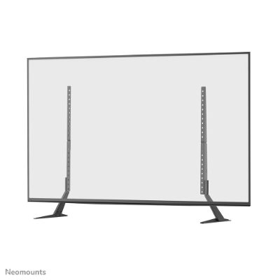 Neomounts Desk Mount, DS45-430BL19 TV stand, Adjustable Height, 23-75 ", Maximum weight (capacity) 40 kg, Black