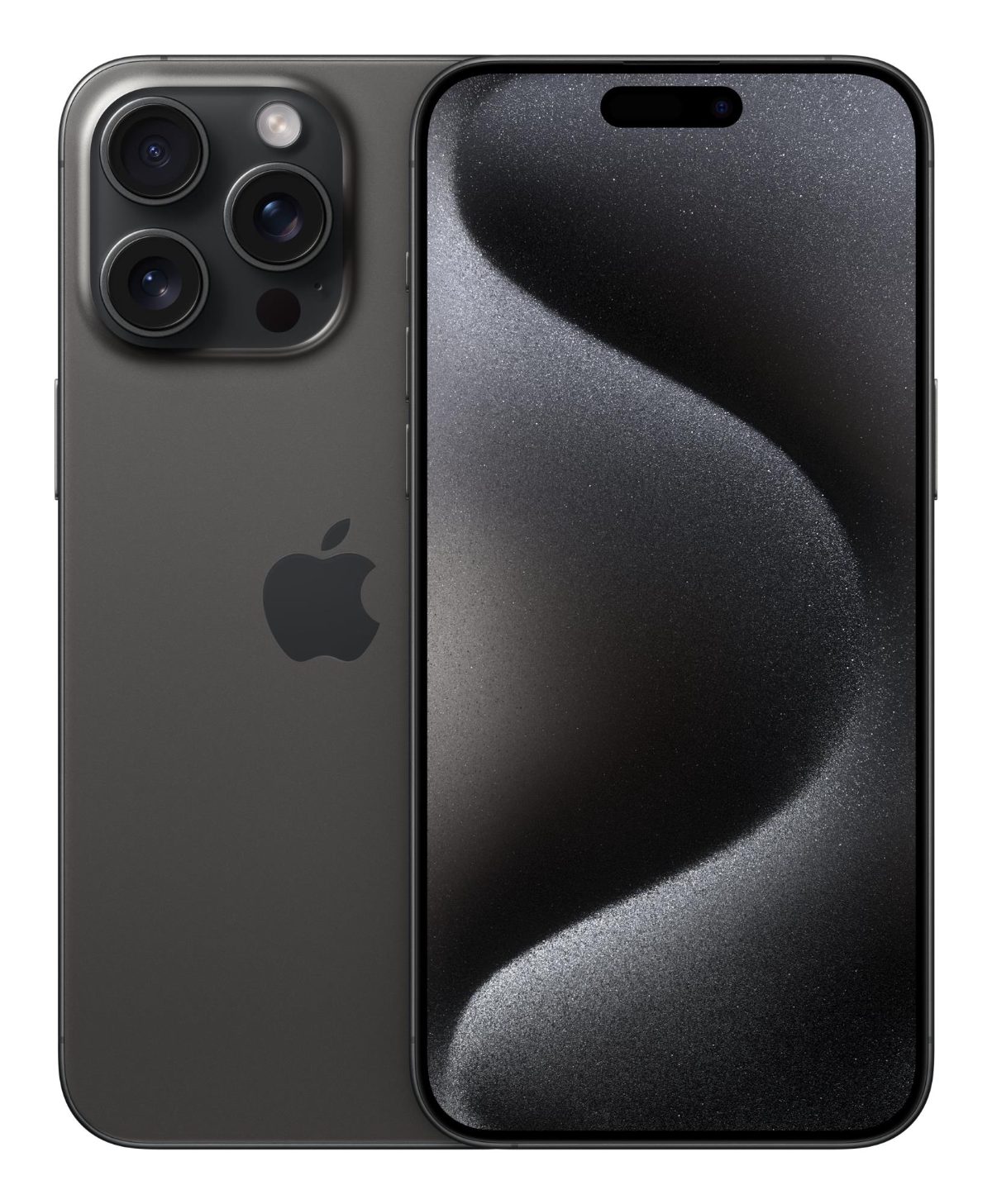 MOBILE PHONE IPHONE 15 PRO MAX/256GB BLACK MU773ZD/A APPLE