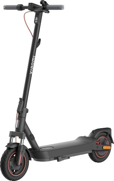Electric Scooter 5 Max GL, 25 kg/h, 10 ", Black