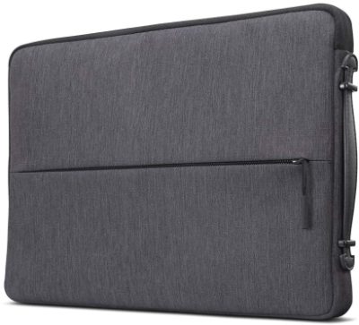 Laptop Urban Sleeve Case, GX40Z50941, Sleeve, Charcoal Grey