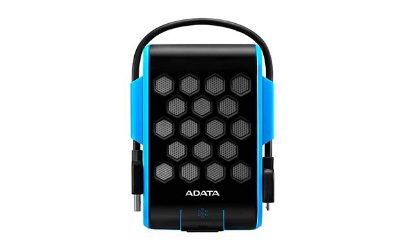 External HDD, ADATA, HD720, AHD720-2TU31-CBL, 2TB, USB 3.1, Colour Blue
