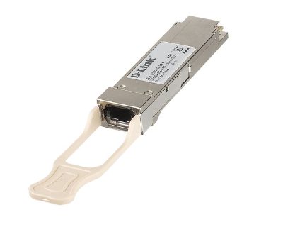 Multi-mode Transceiver, DEM-Q2801Q-SR4, QSFP28 Connector, Wavelength 850 nm, Maximum transfer distance 100 m