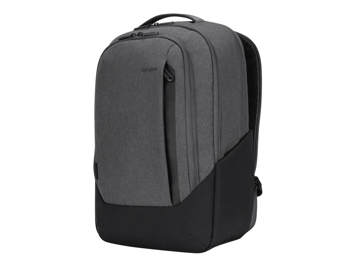 Cypress with EcoSmart, Fits up to size 15.6 ", Backpack, Shoulder strap, Grey