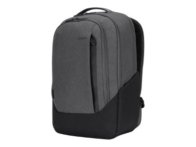 Cypress with EcoSmart, Fits up to size 15.6 ", Backpack, Shoulder strap, Grey