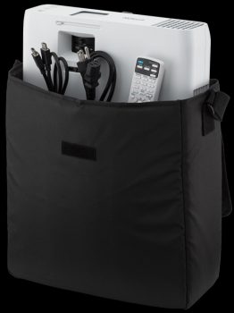 Soft Carry Case - ELPKS71, Epson, Black