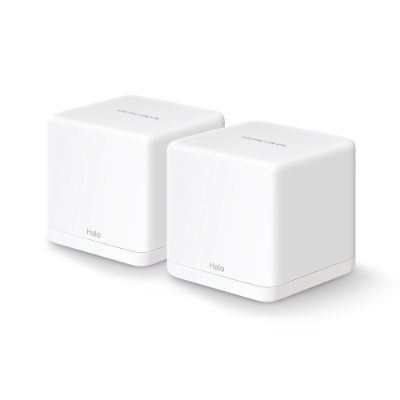 AC1300 Whole Home Mesh Wi-Fi System, Halo H30G (2-Pack), 802.11ac, 400+867 Mbit/s, Ethernet LAN (RJ-45) ports 2, Mesh Support Yes, MU-MiMO Yes, No mobile broadband