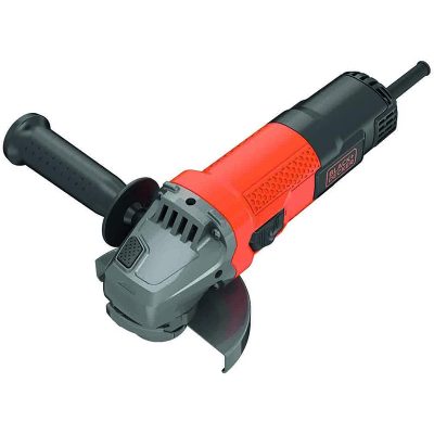 BLACK & DECKER BEG110-QS, 750 W, 115 mm