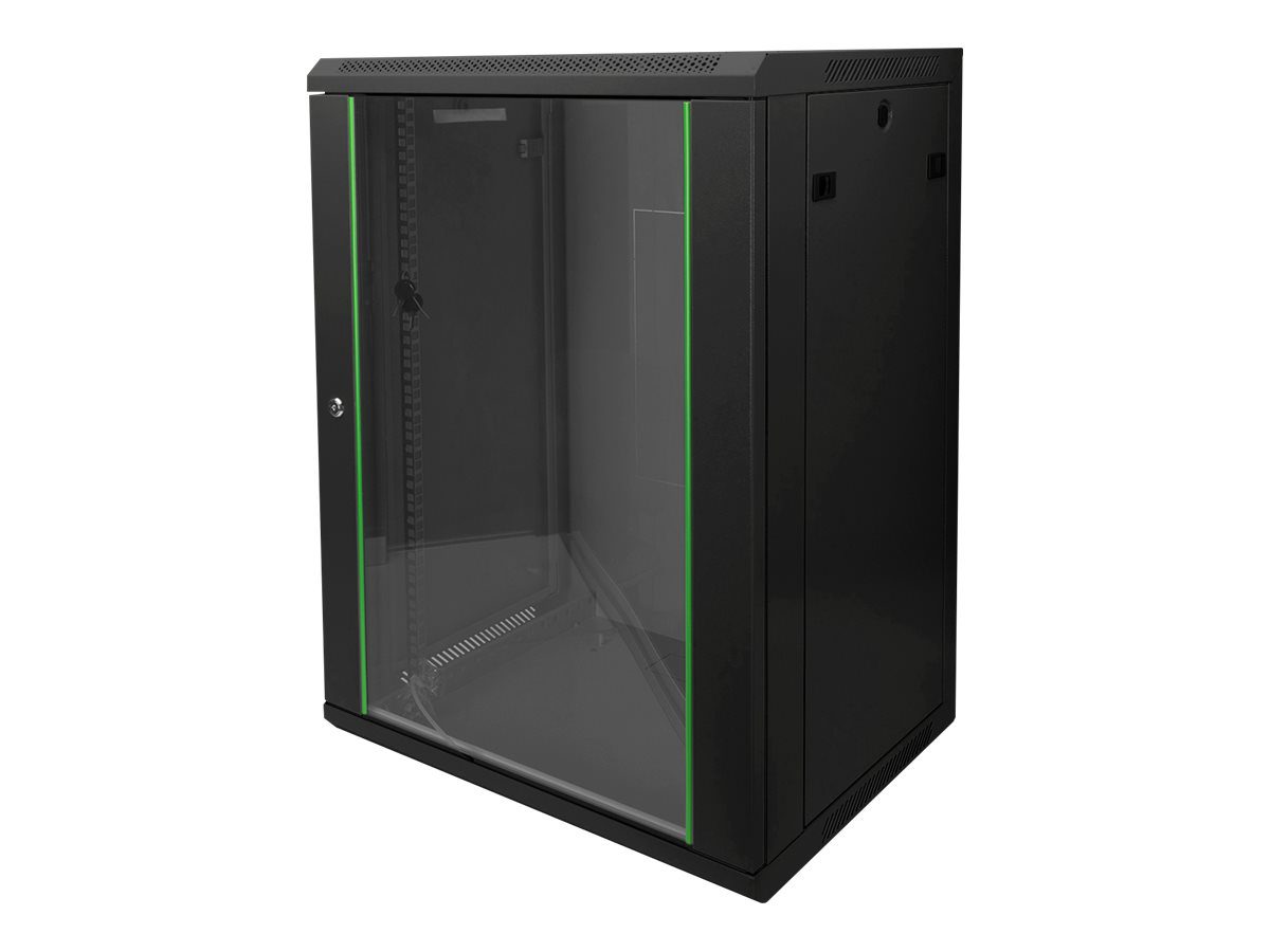 DIGITUS 16U wall mounting cabinet, Dynamic, Digitus