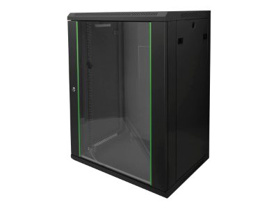 DIGITUS 16U wall mounting cabinet, Dynamic, Digitus