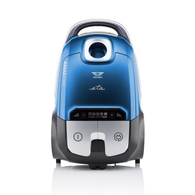 Vacuum cleaner, Adagio ETA251190000, Bagged, Power 800 W, Dust capacity 4.5 L, Blue
