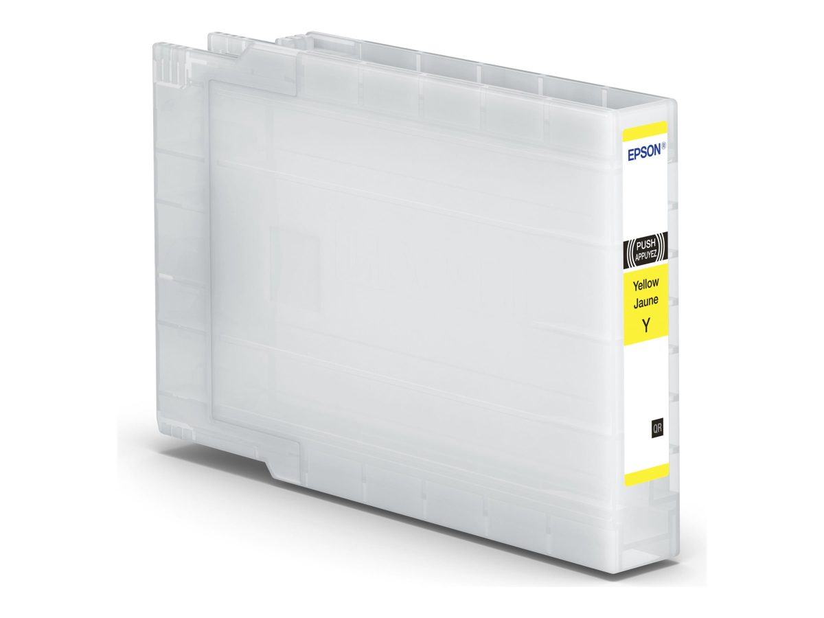 Epson Ink Cartridge XL, WF-C81xx/WF-C86xx, Ink Cartridge, Yellow
