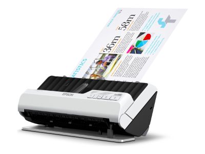 Premium compact scanner, DS-C490, Sheetfed, Wired