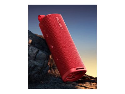 Sound Outdoor, QBH4263GL, 30 W, Waterproof, Bluetooth, Wireless connection, Portable, Red