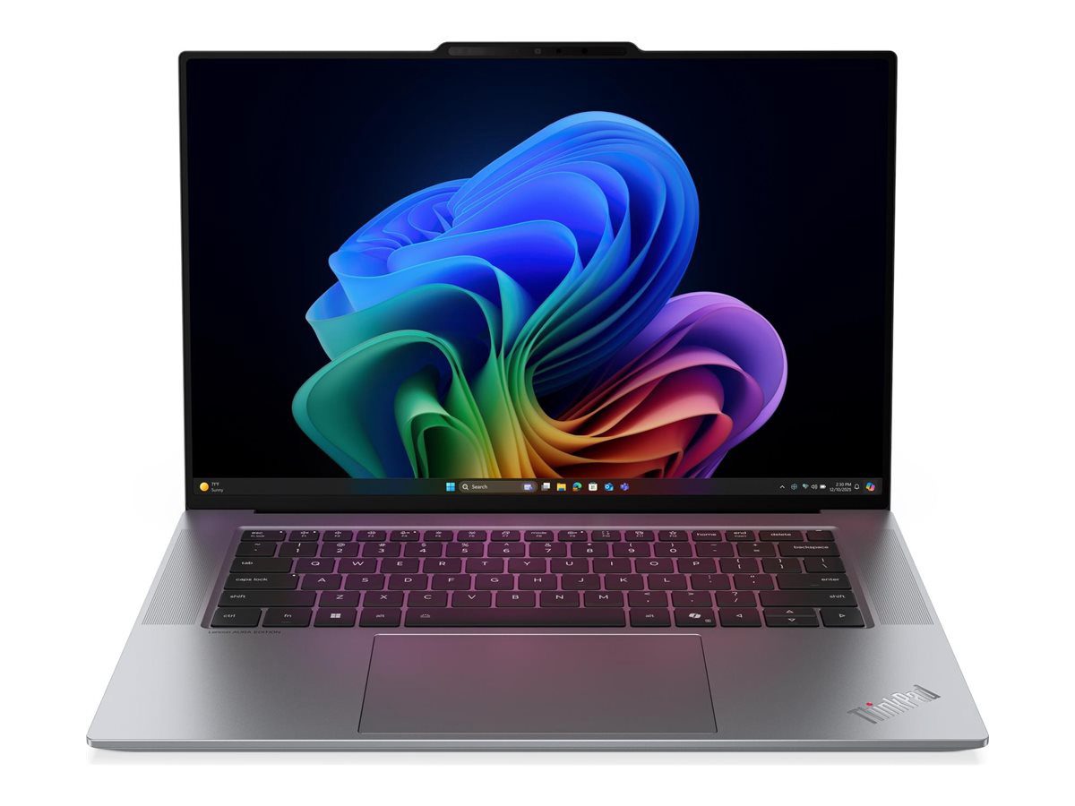 Lenovo ThinkPad X9-15p G1 Intel, Grey, 15.3 ", OLED, 2.8K, 2880 x 1800 pixels, Anti-reflection, Intel Core Ultra X7, 358H, 64 GB, Soldered LPDDR5X, Solid-state drive capacity 1000 GB, Intel Arc B390 GPU, Windows 11 Pro, 802.11be, Bluetooth version 5.4, Keyboard language English, Keyboard backlit, Warranty 36 month(s), Battery warranty 12 month(s)