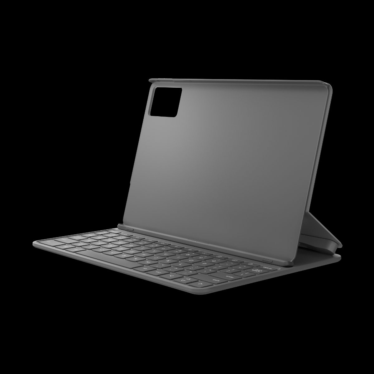 Lenovo Folio Keyboard for IdeaTab, Luna Grey