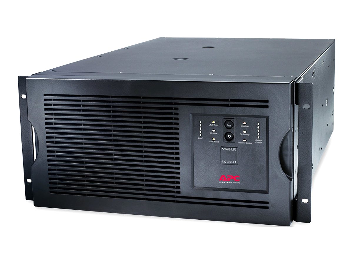 APC Smart-UPS 5000VA 208V Rackmount/Tower, Schneider Electric