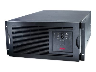 APC Smart-UPS 5000VA 208V Rackmount/Tower, Schneider Electric