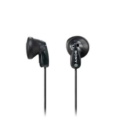 MDR-E9LP Fontopia / In-Ear Headphones (Black), In-ear, Black