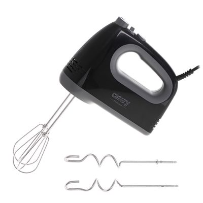 Hand mixer, CR 4220b, 300 W, Number of speeds 5, Turbo mode, Black