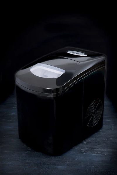Gastronoma ledus kubiņu veidotājs, 1.7l, 150W, melns