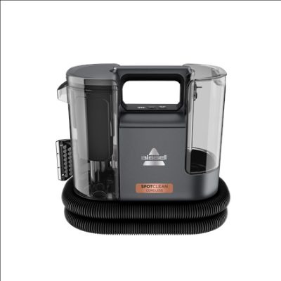 SpotClean EU, Carpet and Upholstery Cleaner, 3681N, Cordless operating, Washing function, 165 W, Black, 24 month(s), 25.9 V, Operating time (max) 35 min