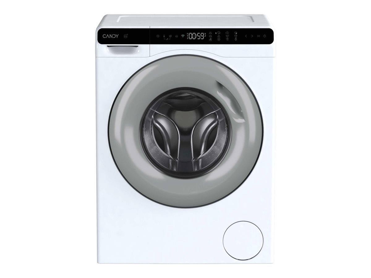 Candy CW50-BP12307GU-S Washing Machine, A, Front loading, Depth 42 cm, 5 kg, White, Candy