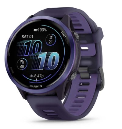 SMARTWATCH FORERUNNER 570 47MM/INDIGO ALU 010-02971-02 GARMIN