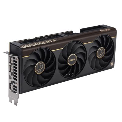 Asus ProArt GeForce RTX 5070 Ti OC Edition 16GB GDDR7, NVIDIA, 16 GB, GeForce RTX 5070 Ti, GDDR7, HDMI ports quantity 1, PCI Express 5.0