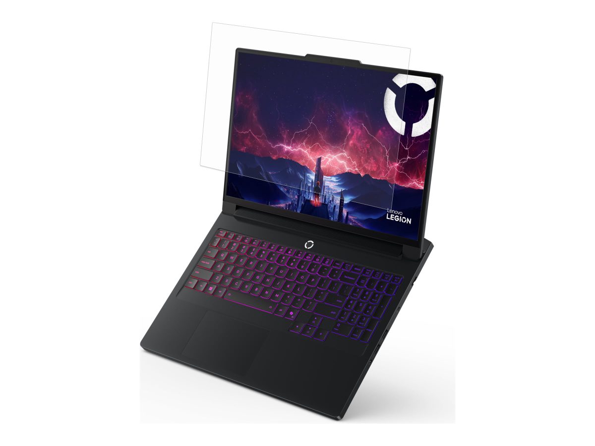 Lenovo Accessories Legion 16" 16:10 Laptop Anti-Reflection Screen Protector, Lenovo